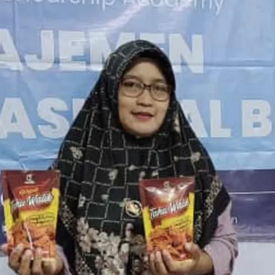 Ns. Endah Setiawati, S.Kep